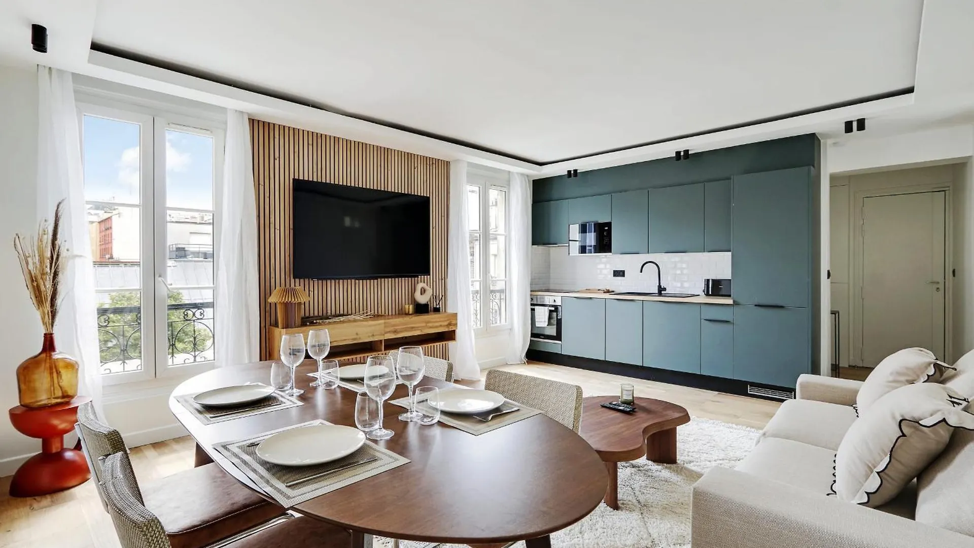 Patay - Charming Apartment Paris Frankreich