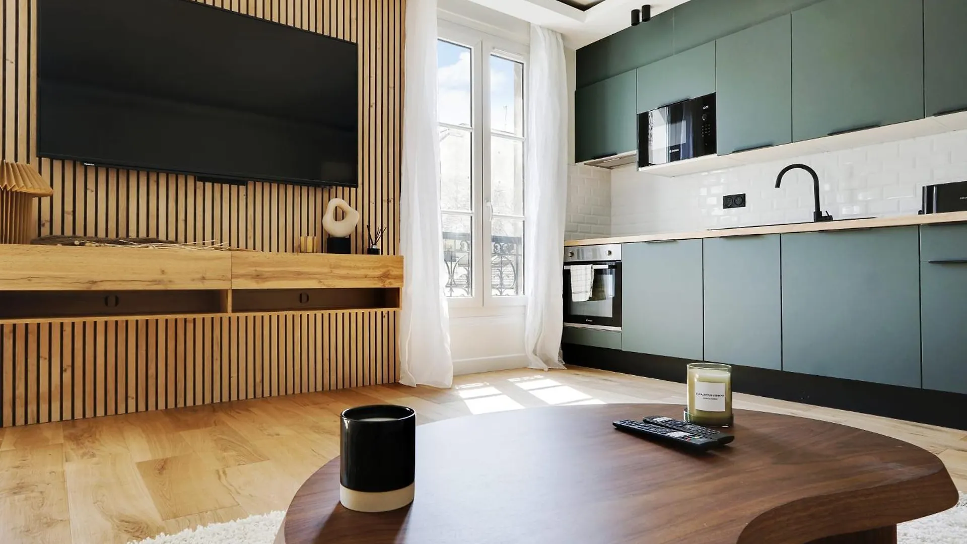 Patay - Charming Apartment Paris