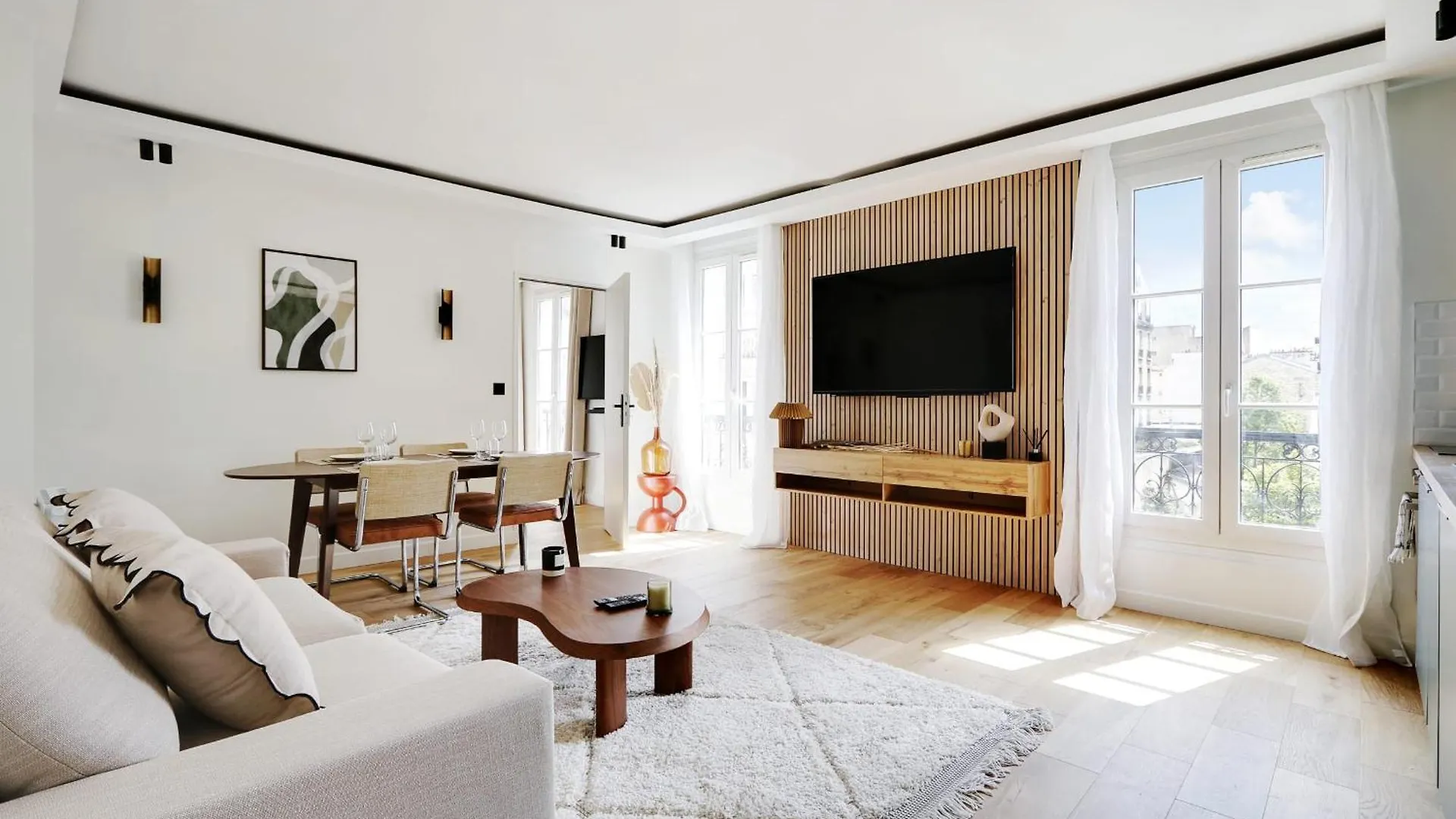 Patay - Charming Apartment Paris