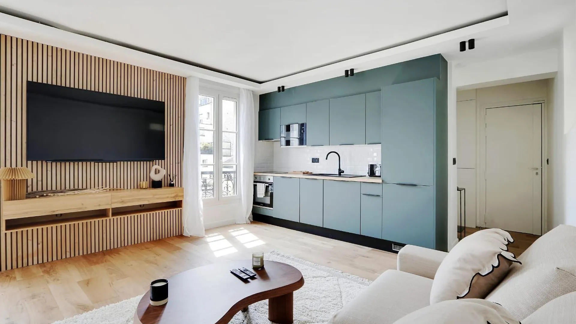 Patay - Charming Apartment Paris