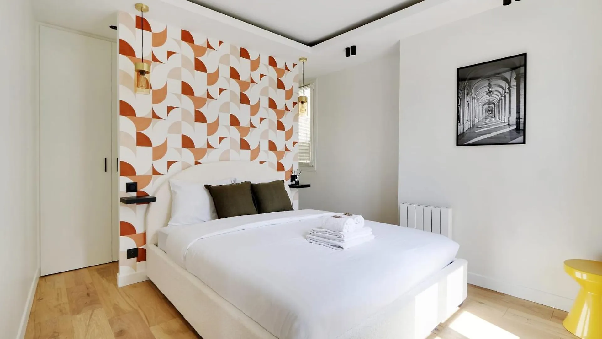 Patay - Charming Apartment Paris