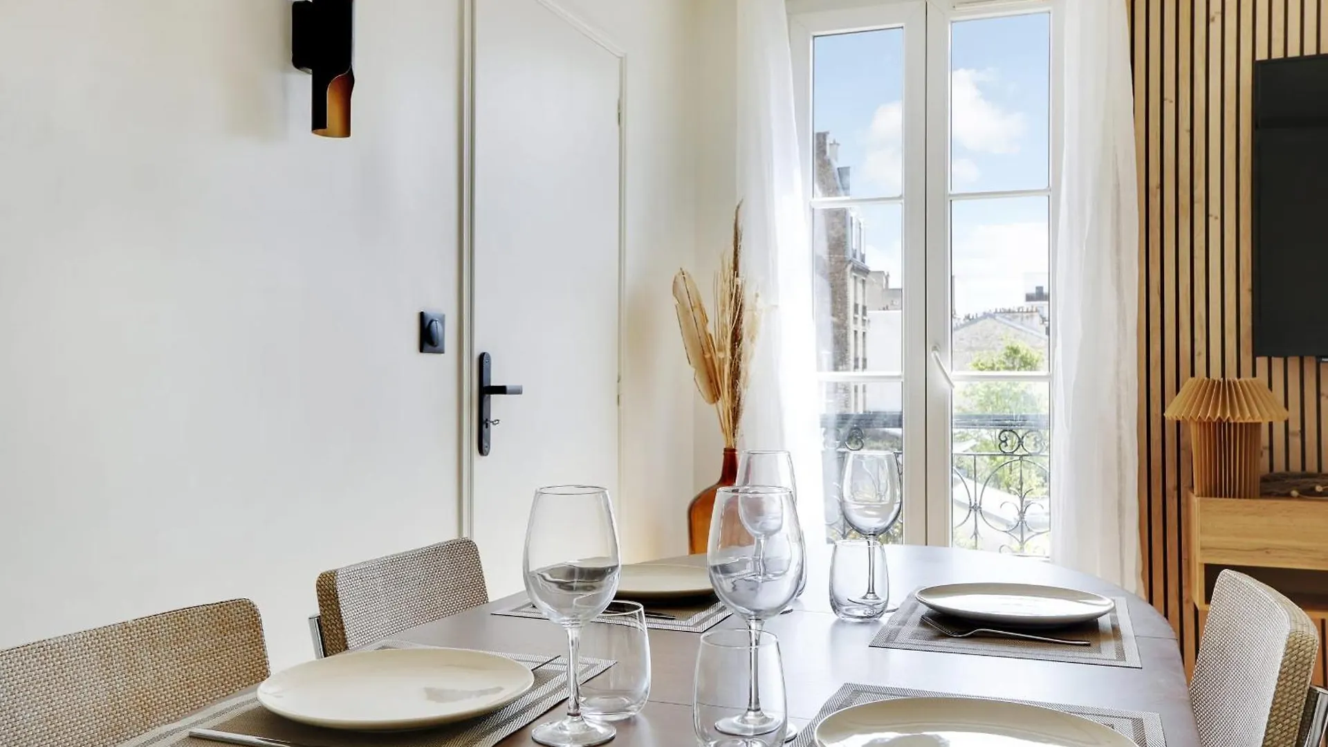 Patay - Charming Apartment Paris 0*,